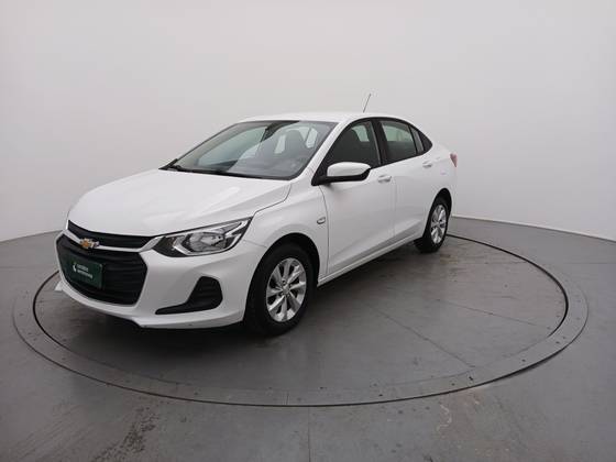 CHEVROLET ONIX 1.0 FLEX PLUS LT MANUAL CHEVROLET ONIX 1.0 FLEX PLUS LT MANUAL